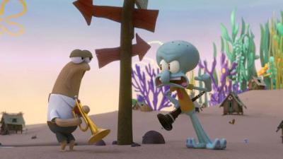 Kamp Koral: SpongeBob's Under Years