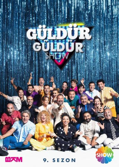 Güldür Güldür Show filmas online