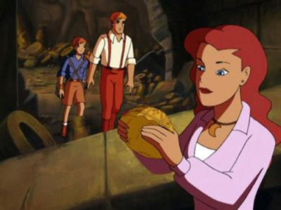 The Mummy: The Animated Series