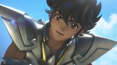 SAINT SEIYA: Knights of the Zodiac
