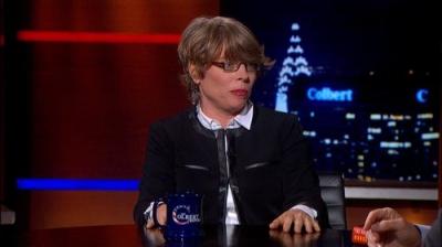 The Colbert Report