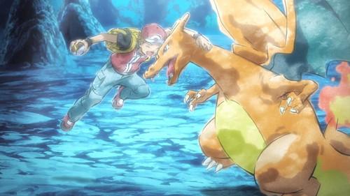 ポケットモンスター THE ORIGIN filmas žiurėti online
