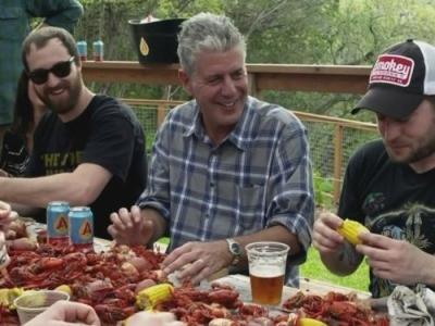 Anthony Bourdain: No Reservations