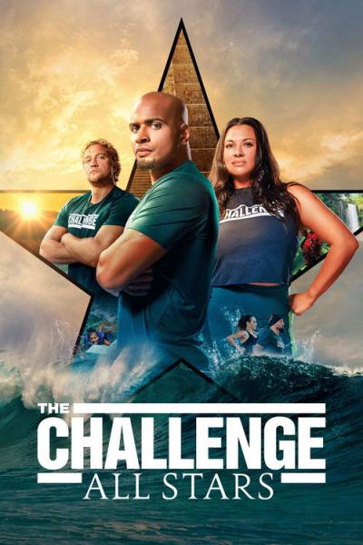 The Challenge: All Stars filmas online