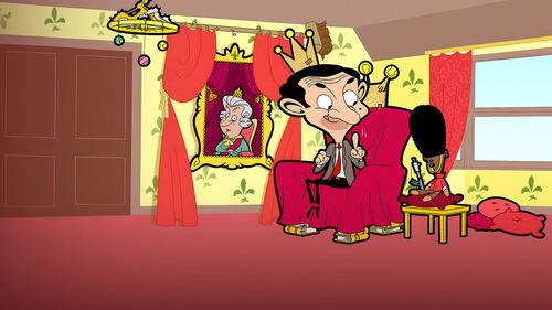 Mr. Bean: The Animated Series filmas žiurėti online