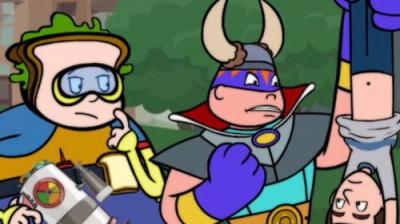 WordGirl