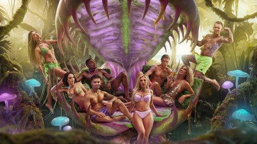 Ex on the Beach: Double Dutch filmas žiurėti online
