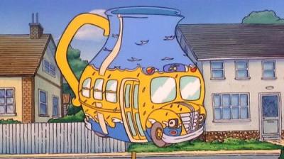 The Magic School Bus