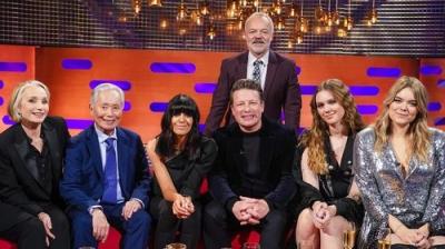 The Graham Norton Show