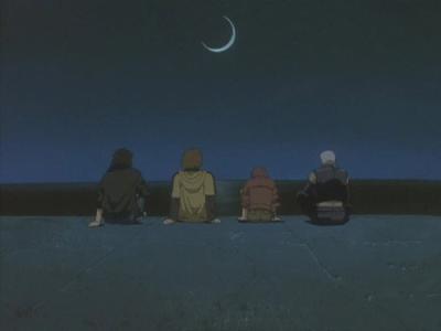 WOLF'S RAIN