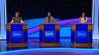 Jeopardy! Masters