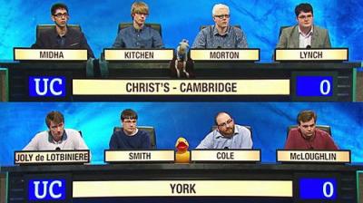 University Challenge