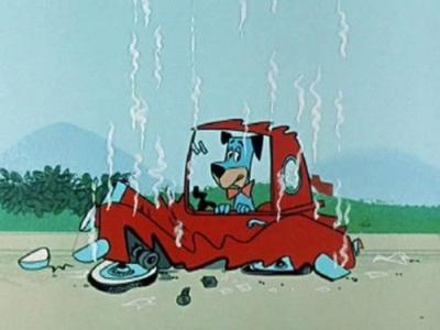 The Huckleberry Hound Show