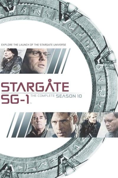 Žvaigždžių vartai SG-1 filmas online