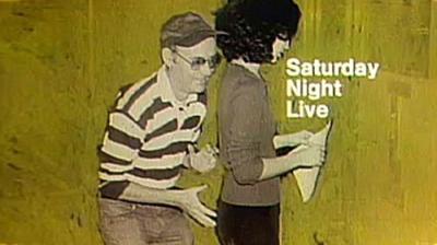 Saturday Night Live