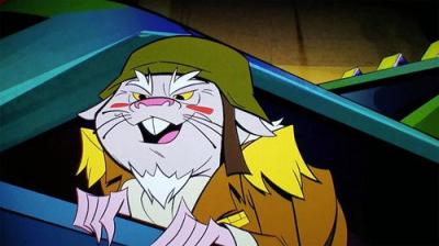 Rise of the Teenage Mutant Ninja Turtles