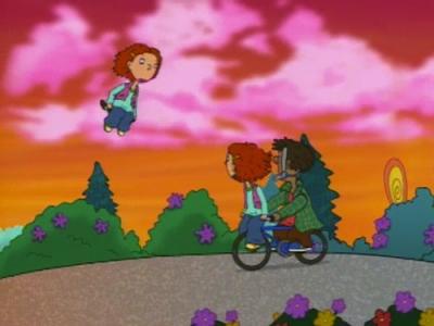 As Told by Ginger