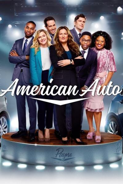 American Auto filmas online