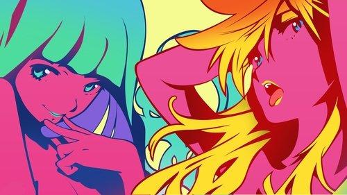 パンティ＆ストッキングwithガーターベルト filmas žiurėti online