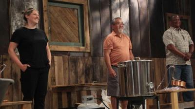 Moonshiners: Master Distiller