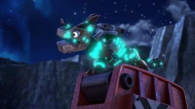 Dinotrux: Supercharged