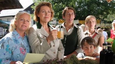 Vier Frauen und ein Todesfall