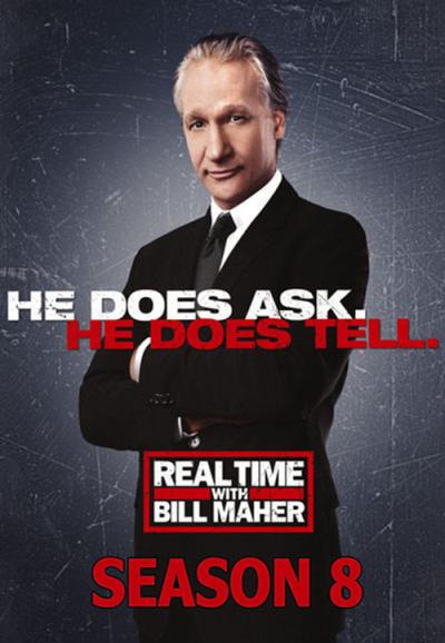 Real Time with Bill Maher filmas online