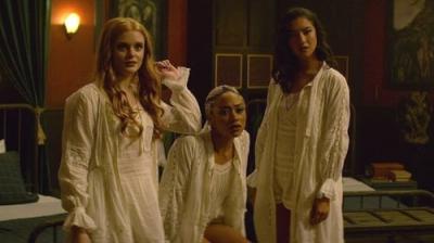 Jaudinantys Sabrinos nuotykiai