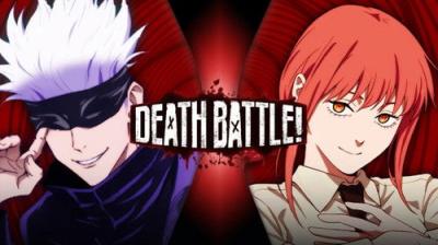 Death Battle!
