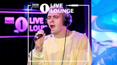 BBC Radio 1's Live Lounge