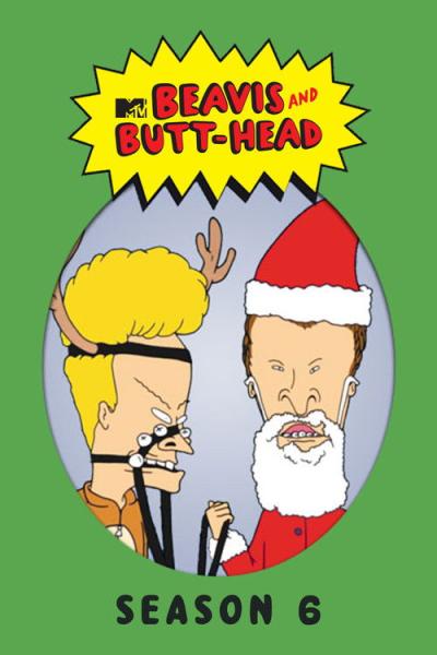 Beavis and Butt-Head filmas online