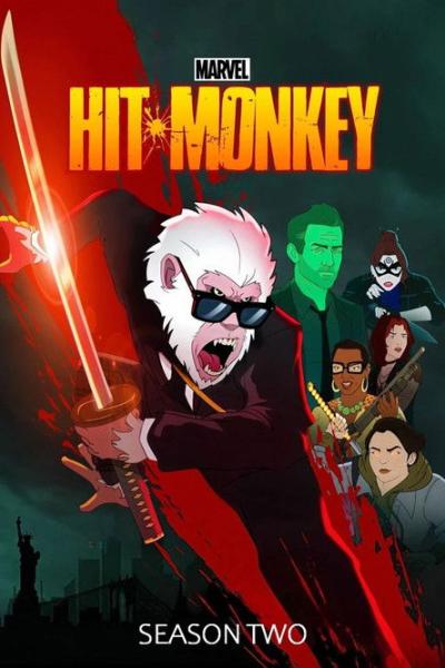 Beždžionė žudikė filmas online