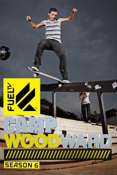 Camp Woodward filmas online