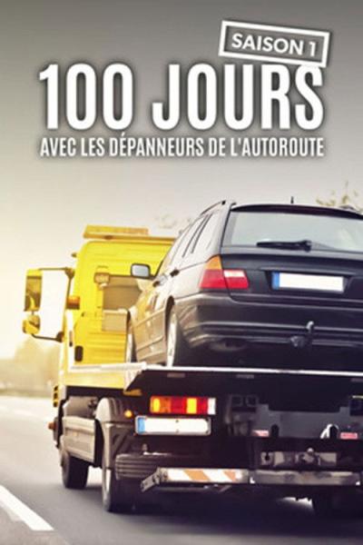 100 jours avec les dépanneurs de l'autoroute filmas online