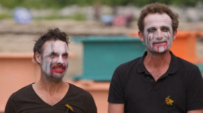 Race Against the Tide