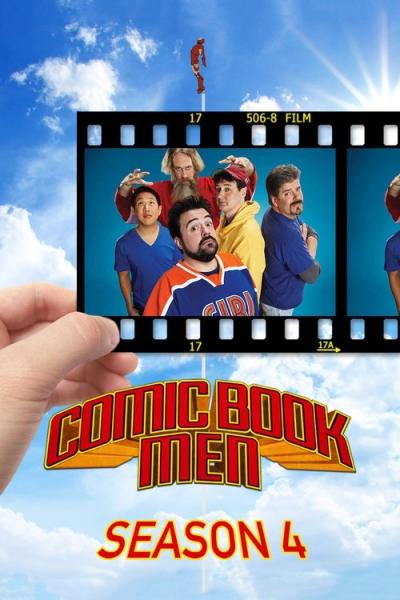 Comic Book Men filmas online