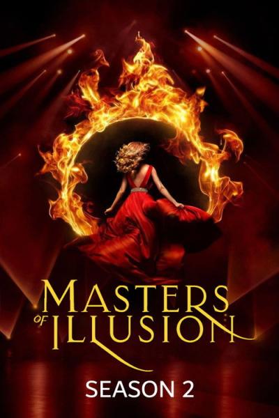 Masters of Illusion filmas online