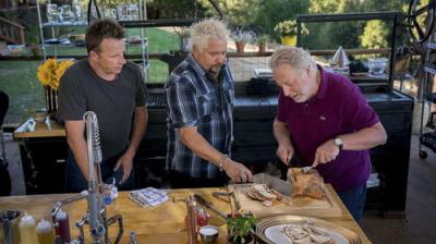 Guy's Ranch Kitchen
