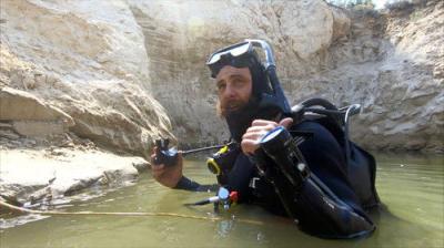 Mystery at Blind Frog Ranch