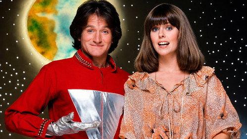 Mork & Mindy filmas žiurėti online