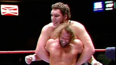 WWE Old School