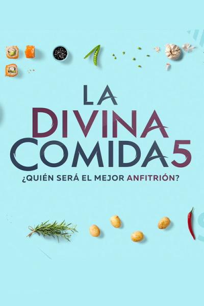 La divina comida filmas online