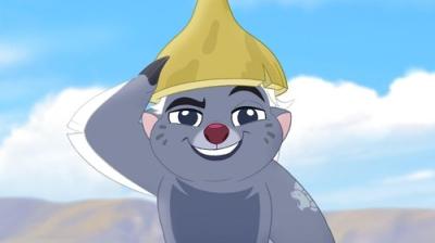 The Lion Guard