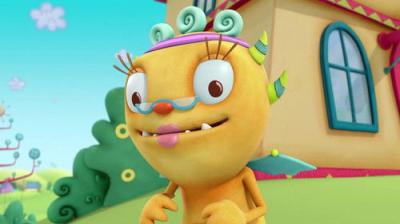 Henry Hugglemonster