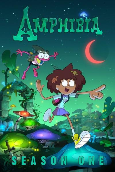 Amphibia filmas online