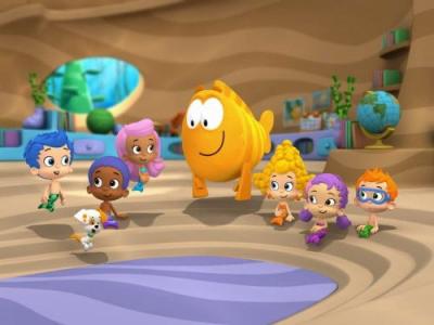 Bubble Guppies