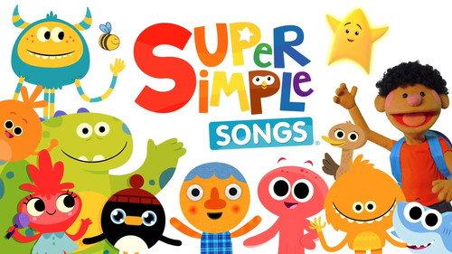 Super Simple Songs filmas žiurėti online