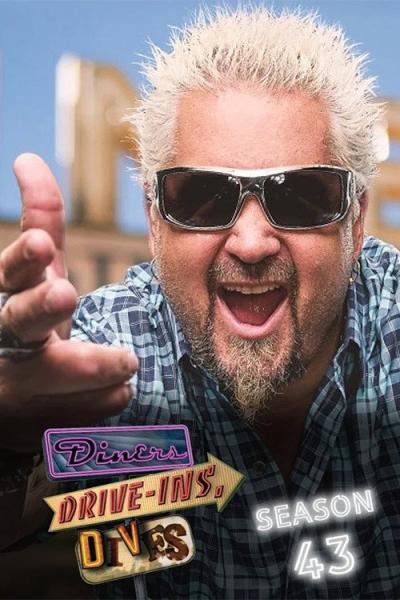 Diners, Drive-Ins and Dives filmas online