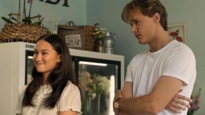 Vasara, kai tapau graži