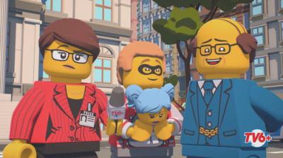 LEGO City Adventures